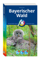 Bayerischer Wald | reisgids 9783956541919  Michael Müller Verlag   Reisgidsen 