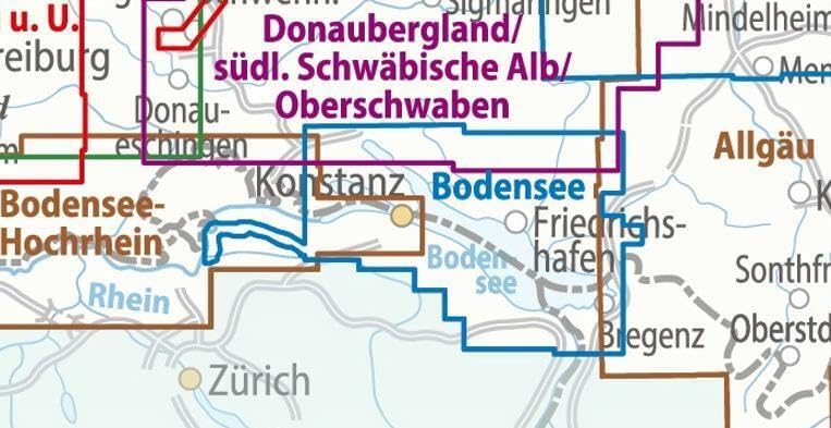 Bodensee | fietskaart 1:50.000 9783969901694 ADFC / BVA ADFC Regionalkarte Fietskaarten Bodenmeer, Schwäbische Alb, Zwarte Woud Bodensee | fietskaart 1:50.000 9783969901694 ADFC / BVA ADFC Regionalkarte Fietskaarten Bodenmeer, Schwäbische Alb, Zwarte Woud