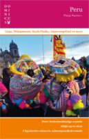 Dominicus reisgids Peru 9789025781248 Marja Kusters Dominicus   Reisgidsen Peru