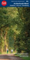 FRK-M6 Achterhoek West | regiokaart 1:25.000 9789028705777  Falk Falk Regiokaarten  Wandelkaarten Gelderse IJssel en Achterhoek