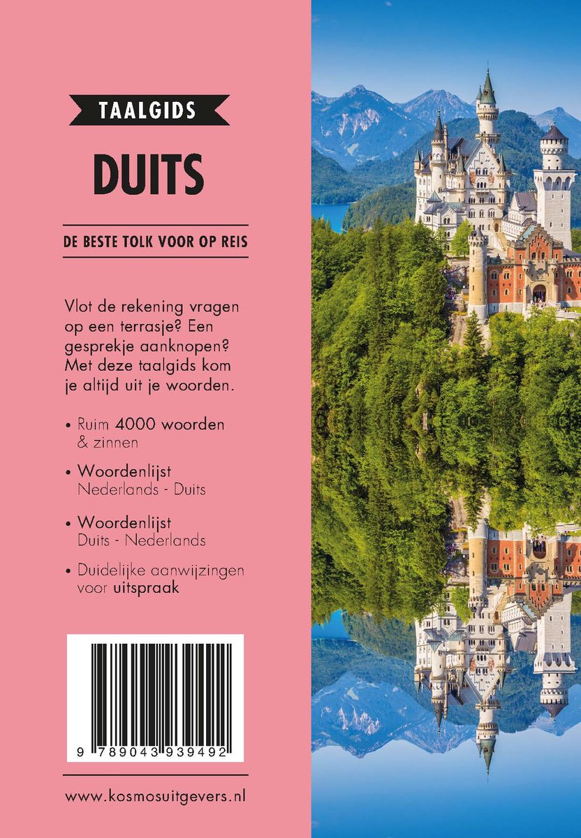 Wat en Hoe: Duits | taalgids 9789043939492 Kosmos Wat en Hoe Taalgids Taalgidsen en Woordenboeken Duitsland Wat en Hoe: Duits | taalgids 9789043939492 Kosmos Wat en Hoe Taalgids Taalgidsen en Woordenboeken Duitsland