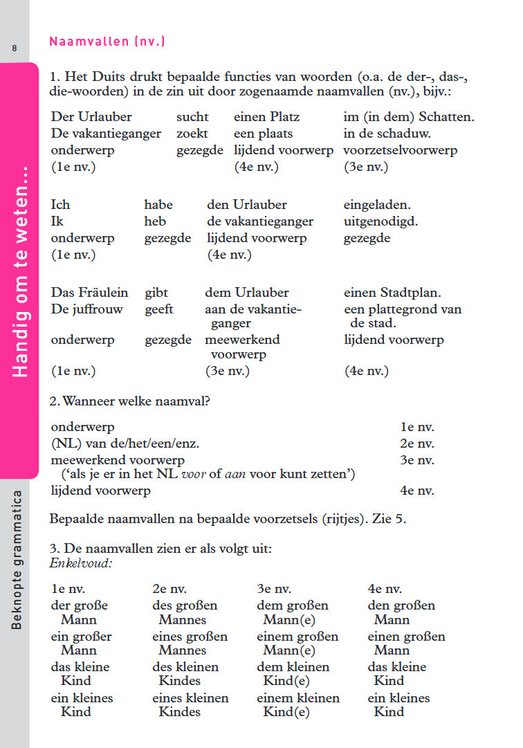 Wat en Hoe: Duits | taalgids 9789043939492 Kosmos Wat en Hoe Taalgids Taalgidsen en Woordenboeken Duitsland Wat en Hoe: Duits | taalgids 9789043939492 Kosmos Wat en Hoe Taalgids Taalgidsen en Woordenboeken Duitsland