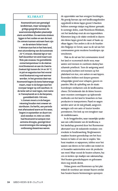 National Geographic Roemenië | reisgids 9789043942706 National Geographic NL Reisgidsen Roemenië, Moldavië National Geographic Roemenië | reisgids 9789043942706 National Geographic NL Reisgidsen Roemenië, Moldavië