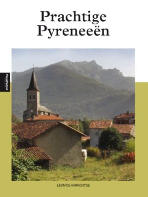 reisgids Prachtige Pyreneeën | Leuntje Aarnoutse 9789492920256 Leuntje Aarnoutse Edicola PassePartout  Reisgidsen Franse Pyreneeën, Spaanse Pyreneeën