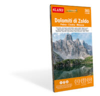 IM-303 Dolomiti di Zoldo wandelkaart 1:25.000 9791280496744  Idea Montagna 4LAND  Wandelkaarten Zuid-Tirol, Dolomieten