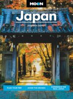 Moon Travel Guide Japan | reisgids 9798886470840 Jonathan DeHart Moon   Reisgidsen Japan