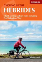 Cycling in the Hebrides 9781786312938  Cicerone Press   Fietsgidsen, Meerdaagse fietsvakanties Skye & the Western Isles