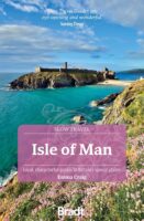 Go Slow: Isle of Man 9781804693148  Bradt Go Slow  Reisgidsen Noordoost-Engeland