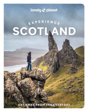 Experience Scotland | Lonely Planet 9781837583492  Lonely Planet Experience  Reisgidsen Schotland