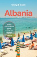 Lonely Planet Albania 9781837587261  Lonely Planet Travel Guides  Reisgidsen Albanië