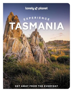 Experience Tasmania | Lonely Planet 9781838695637  Lonely Planet Experience  Reisgidsen Australië
