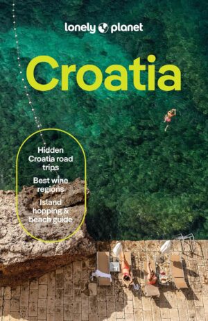 Lonely Planet Croatia (Kroatië) 9781838697235  Lonely Planet Travel Guides  Reisgidsen Kroatië