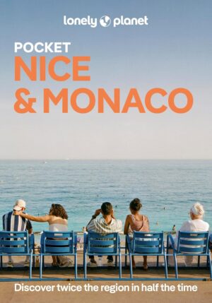 Nice & Monaco Lonely Planet Pocket Guide 9781838699109  Lonely Planet Lonely Planet Pocket Guides  Reisgidsen Côte d’Azur