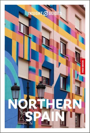 Insight Guide Northern Spain 9781839054587  Insight Guides (Engels)   Reisgidsen Spanje