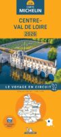 518 Centre | Michelin  wegenkaart, autokaart 1:200.000 9782067269309  Michelin Regionale kaarten  Landkaarten en wegenkaarten Loire & Centre