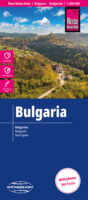 Bulgarije landkaart, wegenkaart 1:400.000 9783831774999  Reise Know-How Verlag WMP, World Mapping Project  Landkaarten en wegenkaarten Bulgarije