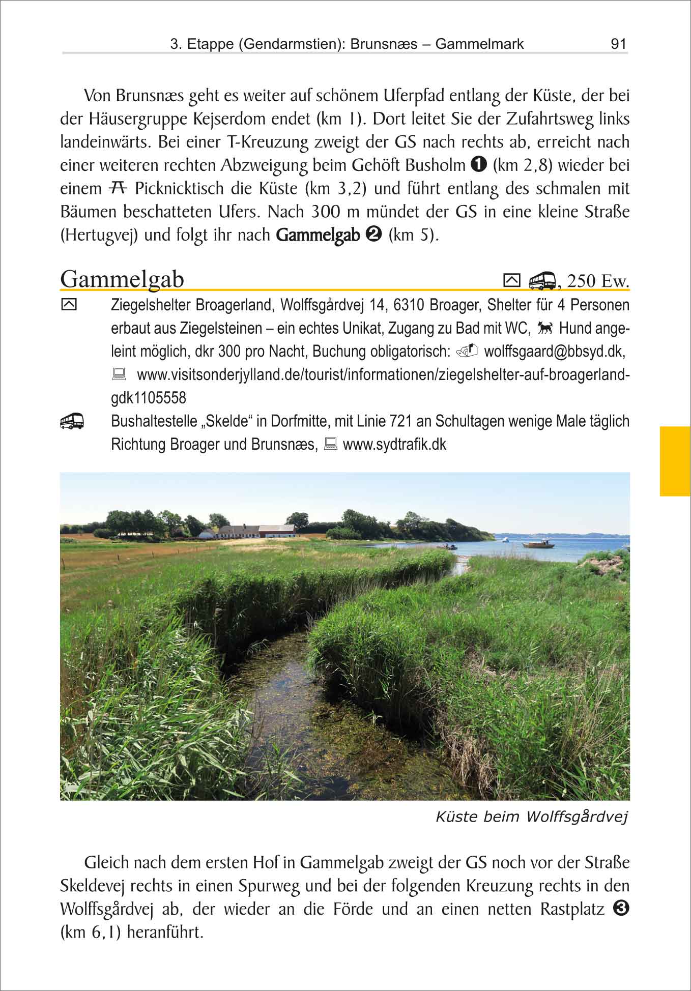 OD-501 Gendarmstien | wandelgids 9783866868779 Conrad Stein Verlag Outdoor - Der Weg ist das Ziel Meerdaagse wandelroutes, Wandelgidsen Jutland OD-501 Gendarmstien | wandelgids 9783866868779 Conrad Stein Verlag Outdoor - Der Weg ist das Ziel Meerdaagse wandelroutes, Wandelgidsen Jutland