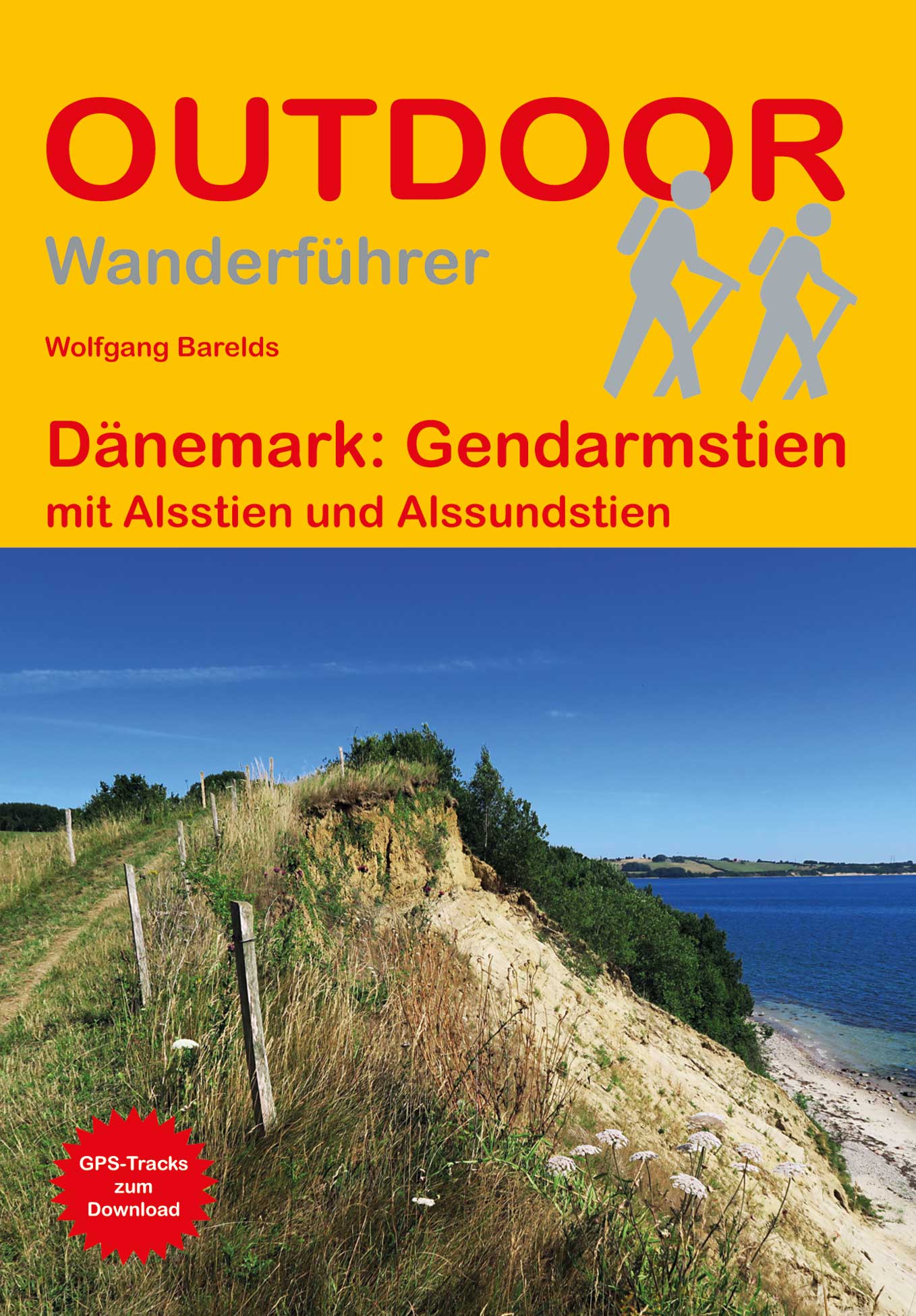OD-501 Gendarmstien | wandelgids 9783866868779 Conrad Stein Verlag Outdoor - Der Weg ist das Ziel Meerdaagse wandelroutes, Wandelgidsen Jutland OD-501 Gendarmstien | wandelgids 9783866868779 Conrad Stein Verlag Outdoor - Der Weg ist das Ziel Meerdaagse wandelroutes, Wandelgidsen Jutland
