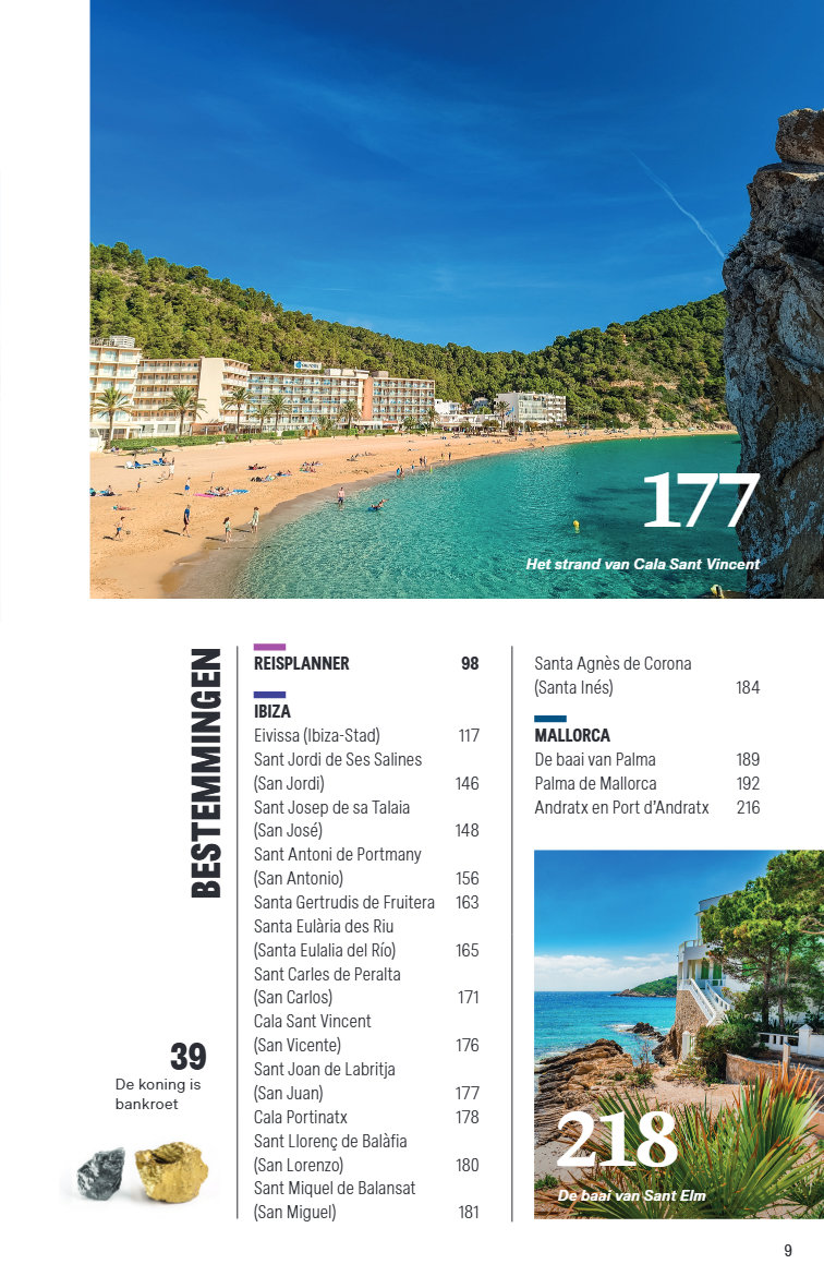 Trotter Ibiza - Mallorca - Formentera - Menorca 9789020927849 Trotter Reisgidsen Balearen Trotter Ibiza - Mallorca - Formentera - Menorca 9789020927849 Trotter Reisgidsen Balearen