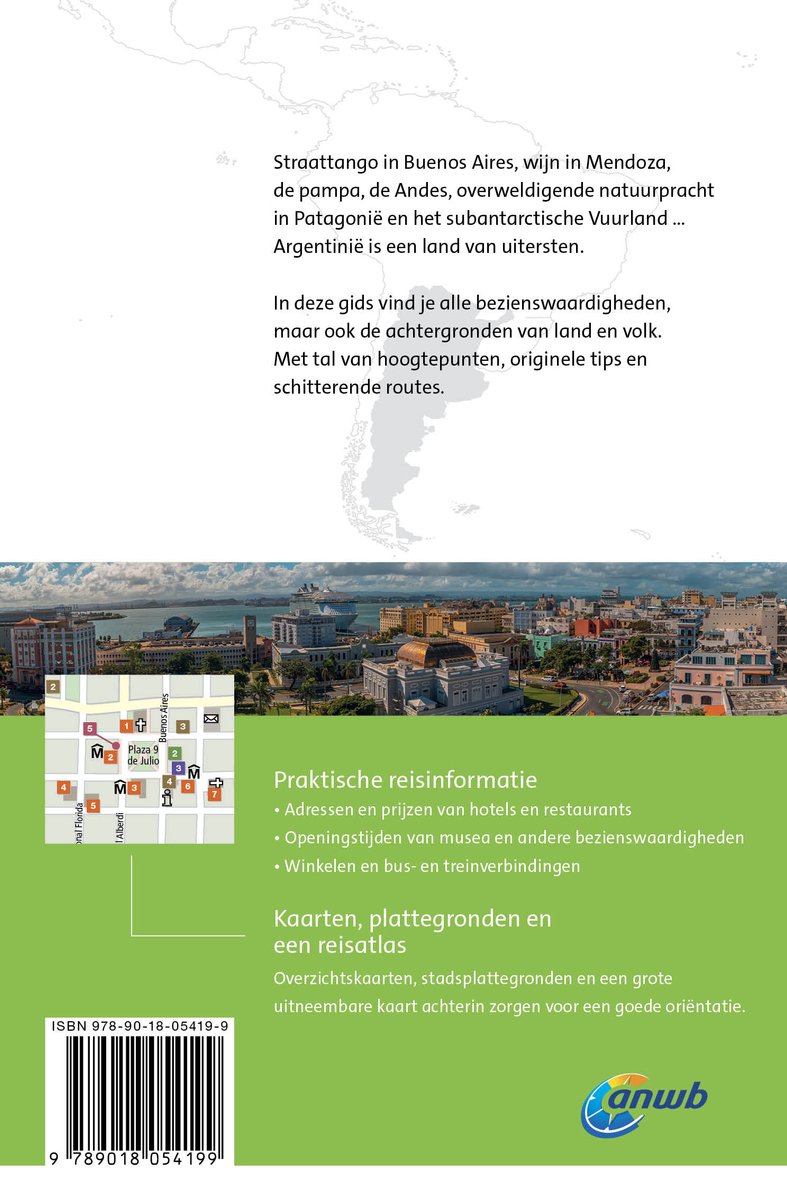 National Geographic Argentinië 9789043942720 National Geographic NL Reisgidsen Argentinië National Geographic Argentinië 9789043942720 National Geographic NL Reisgidsen Argentinië