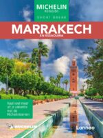 Michelin Reisgids Short Break Marrakech 9789059962279  Michelin Michelin Reisgids Short Break  Reisgidsen Marokko
