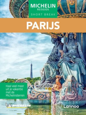 Michelin Short breaks Parijs 9789059962286  Michelin Michelin Groene Gids Weekend  Reisgidsen Parijs, Île-de-France