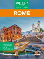 Michelin Short breaks Rome 9789059962293  Michelin Michelin Groene Gids Weekend  Reisgidsen Rome, Lazio