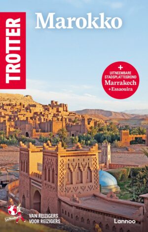Trotter Marokko 9789401498227  Trotter   Reisgidsen Marokko