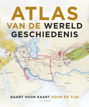 Atlas van de wereldgeschiedenis | David Summers 9789464714395 David Summers Noordboek   Landeninformatie Wereld als geheel
