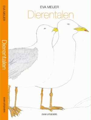 Dierentalen | Eva Meijer 9789491693748 Eva Meijer ISVW Uitgevers   Natuurgidsen Reisinformatie algemeen