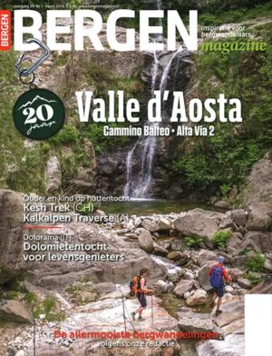 Bergen Magazine maart 2026 BM2026A  Tijdschriften, Virtu Media Bergen Magazine  Wandelreisverhalen Reisinformatie algemeen