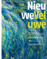 tijdschrift Nieuwe Veluwe | voorjaar 2026 TNV261  Nieuwe Veluwe Tijdschriften  Landeninformatie Arnhem en de Veluwe