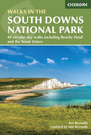 wandelgids South Downs National Park, Walking in the 9781786312259  Cicerone Press   Wandelgidsen Zuidoost-Engeland