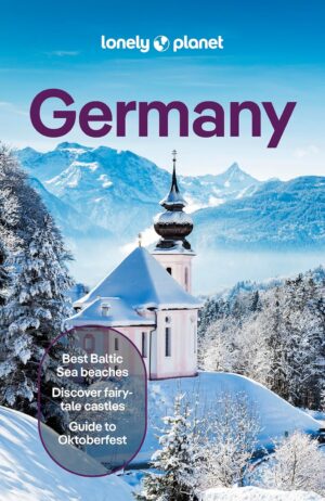 Lonely Planet Germany 9781838697860  Lonely Planet Travel Guides  Reisgidsen Duitsland
