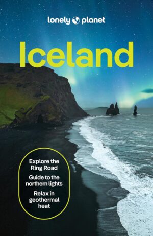 Lonely Planet Iceland 9781838697990  Lonely Planet Travel Guides  Reisgidsen IJsland