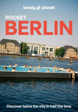 Berlin Lonely Planet Pocket Guide 9781838698737  Lonely Planet Lonely Planet Pocket Guides  Reisgidsen Berlijn