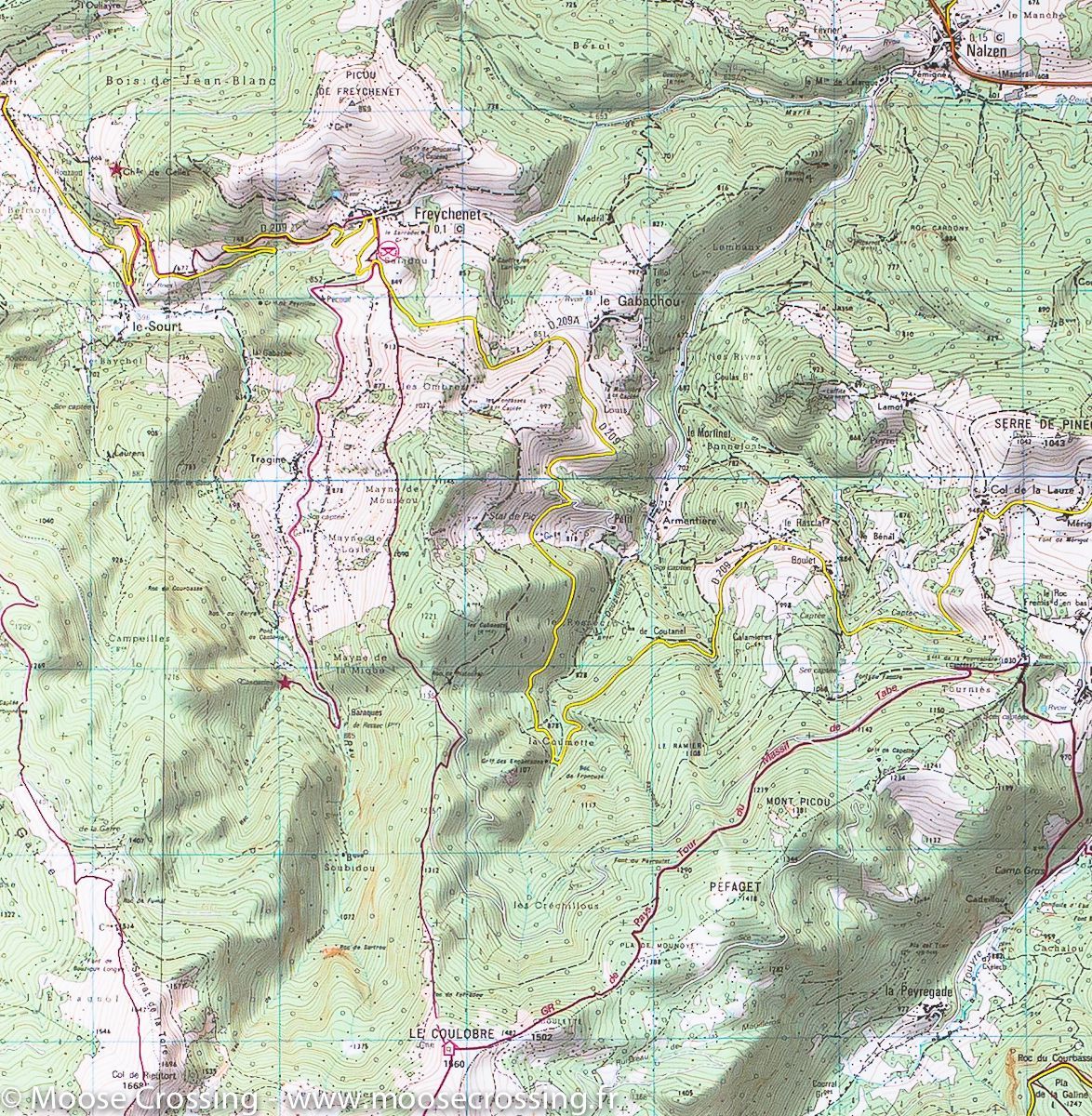 wandelkaart 2147ET Foix, Tarascon-sur-Ariège 1:25.000 9782758557258 IGN IGN 25 Franse Pyreneeën Wandelkaarten Franse Pyreneeën wandelkaart 2147ET Foix, Tarascon-sur-Ariège 1:25.000 9782758557258 IGN IGN 25 Franse Pyreneeën Wandelkaarten Franse Pyreneeën