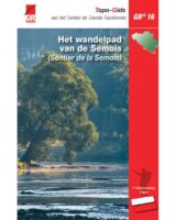GR16 Het Wandelpad van de Semois | wandelgids 9782931078433  SGR Topoguides (B)  Wandelgidsen Wallonië (Ardennen)