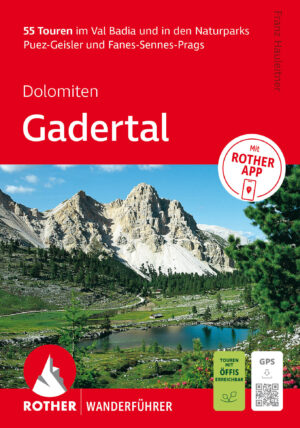 wandelgids Dolomiten 3 Rother Wanderführer 9783763314492  Bergverlag Rother RWG  Wandelgidsen Zuid-Tirol, Dolomieten