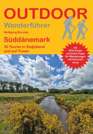 OD-507 Süddänemark - Zuid Denemarken | wandelgids 9783866868526  Conrad Stein Verlag Outdoor - Der Weg ist das Ziel  Wandelgidsen Denemarken