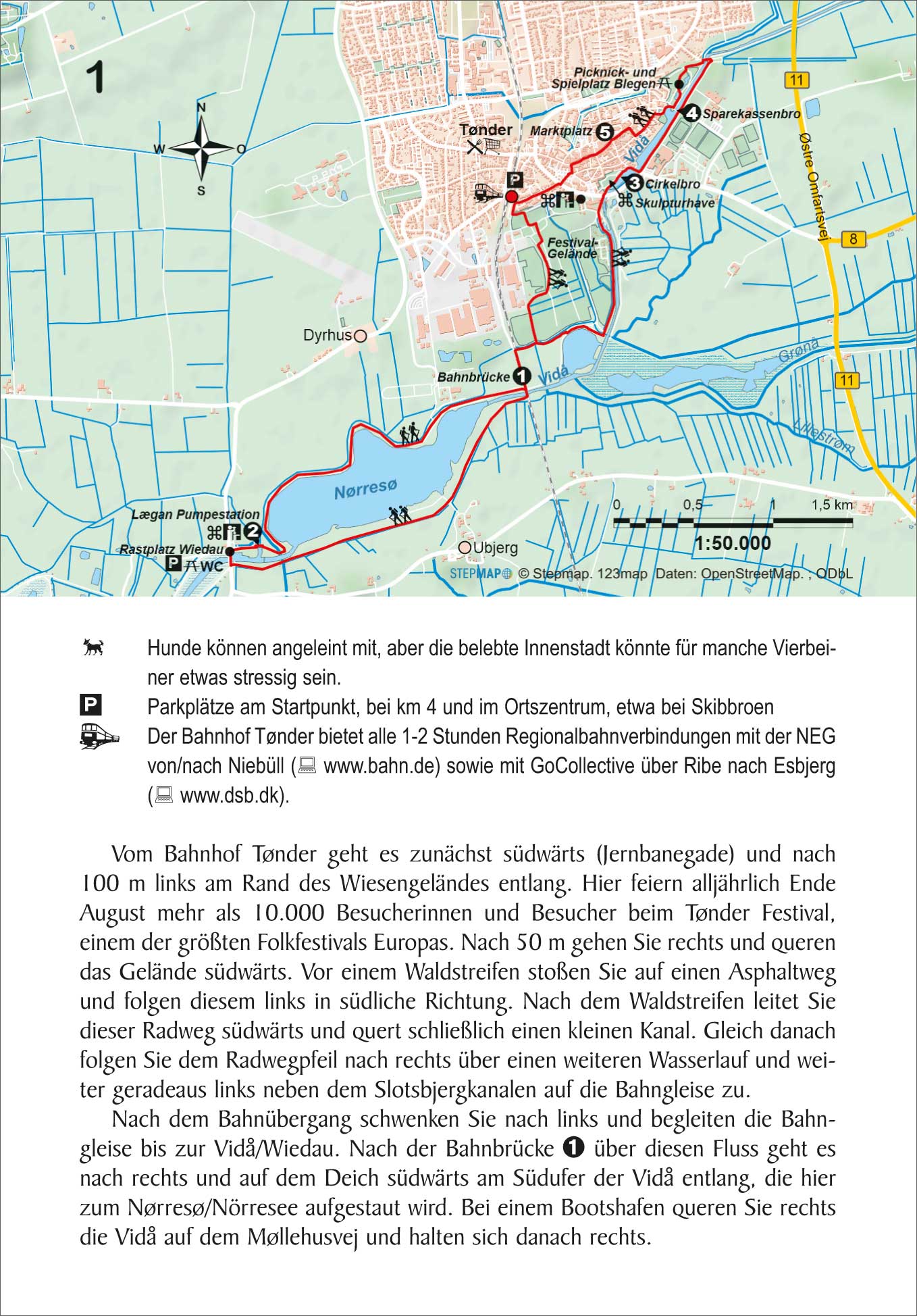 OD-507 Süddänemark - Zuid Denemarken | wandelgids 9783866868526 Conrad Stein Verlag Outdoor - Der Weg ist das Ziel Wandelgidsen Denemarken OD-507 Süddänemark - Zuid Denemarken | wandelgids 9783866868526 Conrad Stein Verlag Outdoor - Der Weg ist das Ziel Wandelgidsen Denemarken