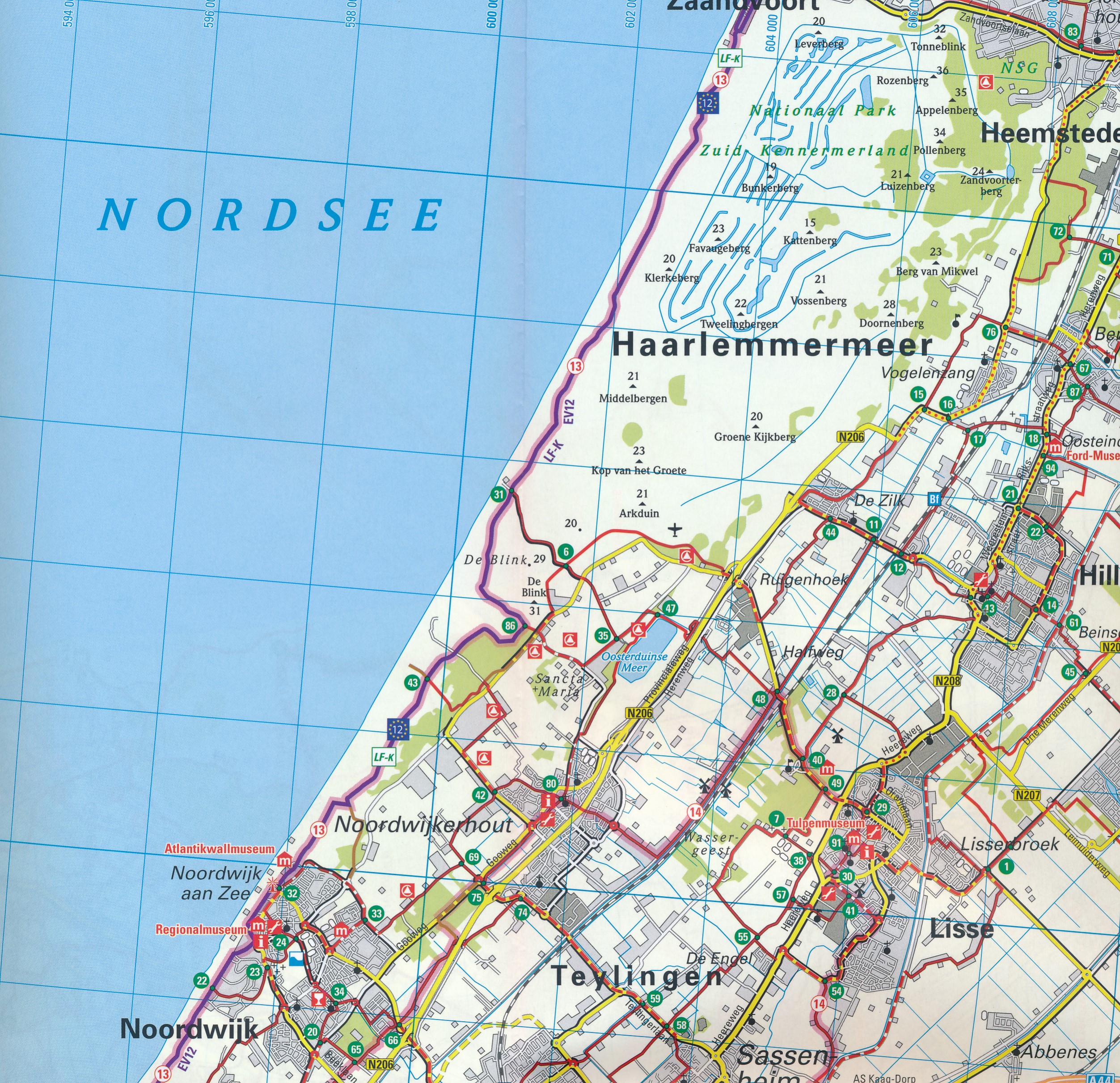 Nord-Holland Amsterdam | fietskaart Noord- en Zuid-Holland 1:75.000 9783969901946 ADFC / BVA ADFC Regionalkarte Fietskaarten Den Haag, Rotterdam en Zuid-Holland, Noord-Holland Nord-Holland Amsterdam | fietskaart Noord- en Zuid-Holland 1:75.000 9783969901946 ADFC / BVA ADFC Regionalkarte Fietskaarten Den Haag, Rotterdam en Zuid-Holland, Noord-Holland