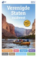 ANWB Wereldreisgids Verenigde Staten zuidwest 9789018054557 Manfred Braunger ANWB Wereldreisgidsen  Reisgidsen VS-West, Rocky Mountains