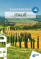 ANWB Camperboek Italië 9789018055059  ANWB ANWB Camperboeken  Reisgidsen Italië