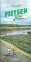 Oost-Vlaanderen fietskaart 1:50.000 9789464773101  Toerisme Oost-Vlaanderen   Fietsgidsen Antwerpen & oostelijk Vlaanderen