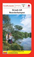 Streek-GR Noorderkempen 9789492608284  Grote Routepaden Topogidsen  Wandelgidsen Vlaanderen & Brussel