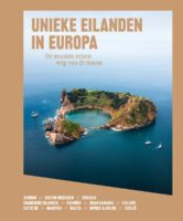 Unieke eilanden in Europa 9789493489127  Mo'Media Columbus Travel  Reisgidsen Europa