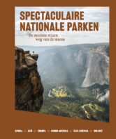 Spectaculaire nationale parken 9789493489134  Mo'Media Columbus Travel  Reisgidsen Wereld als geheel