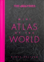 The Times Mini Atlas of the World 9780008718510  Collins   Wegenatlassen Wereld als geheel