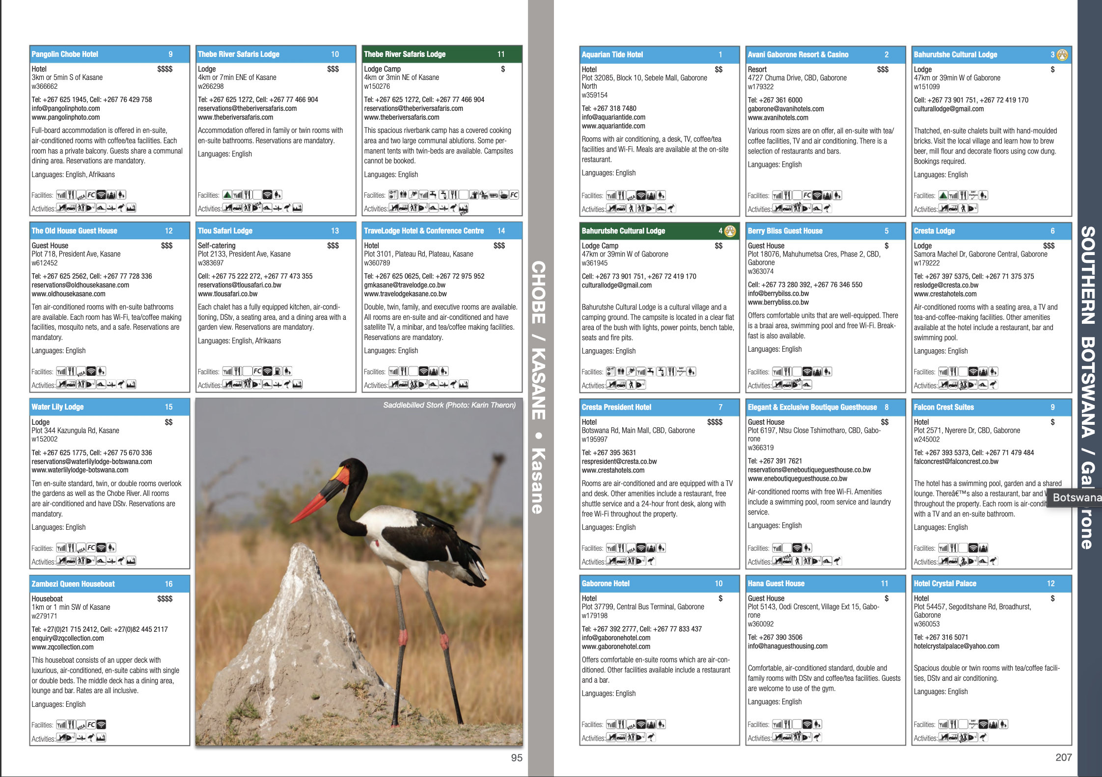 Botswana Self-Drive Guide tracks 9781776322930 Tracks4Africa Reisgidsen, Wegenatlassen Botswana Botswana Self-Drive Guide tracks 9781776322930 Tracks4Africa Reisgidsen, Wegenatlassen Botswana